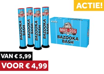 Bazooka Bash thumbnail