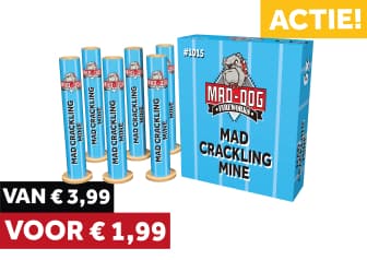 Mad Crackling Mine thumbnail