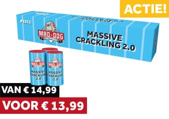 Massive Crackling 2.0 thumbnail