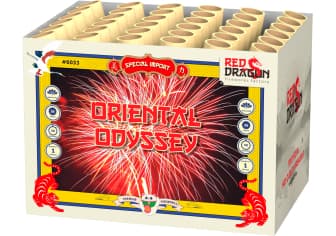 Oriental Odyssey thumbnail