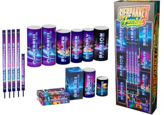 Sierpakket Freestyle thumbnail