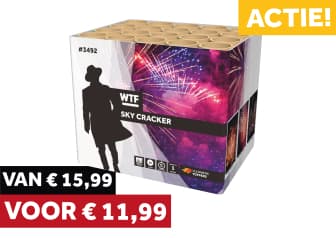 Sky Cracker